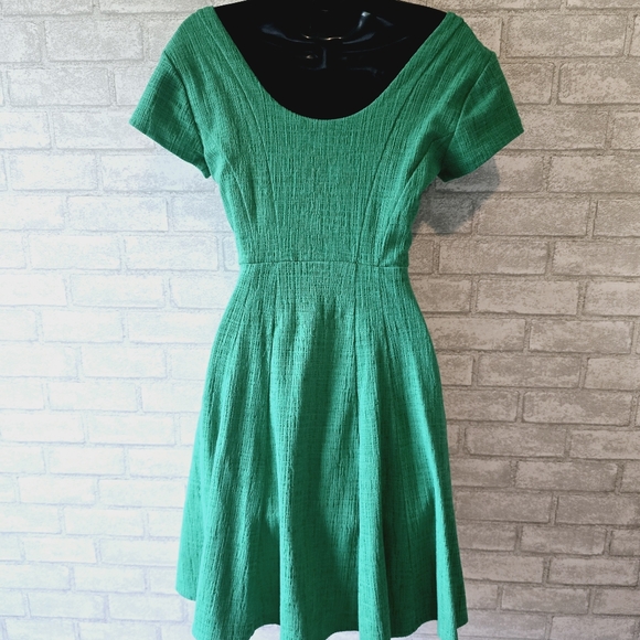 Anthro. Maeve Dress - Picture 5 of 8